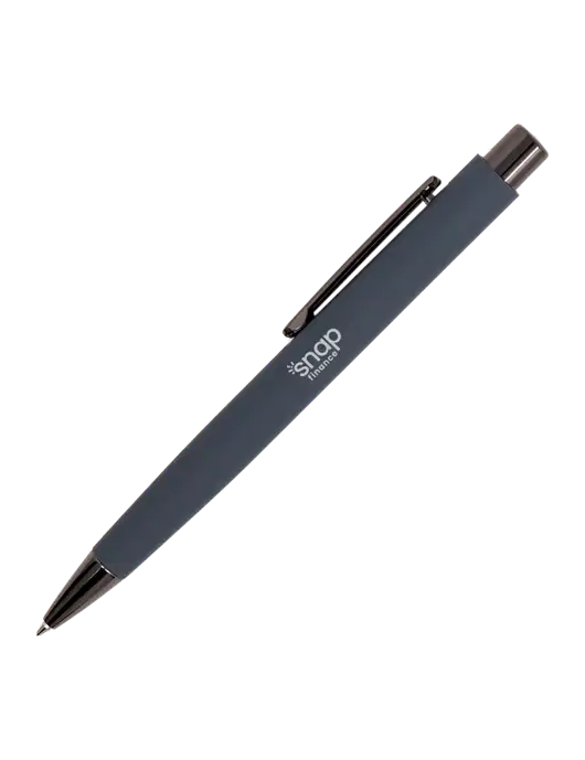 Moana Comfort Grey - Black Ink w/Snap Finance Logo